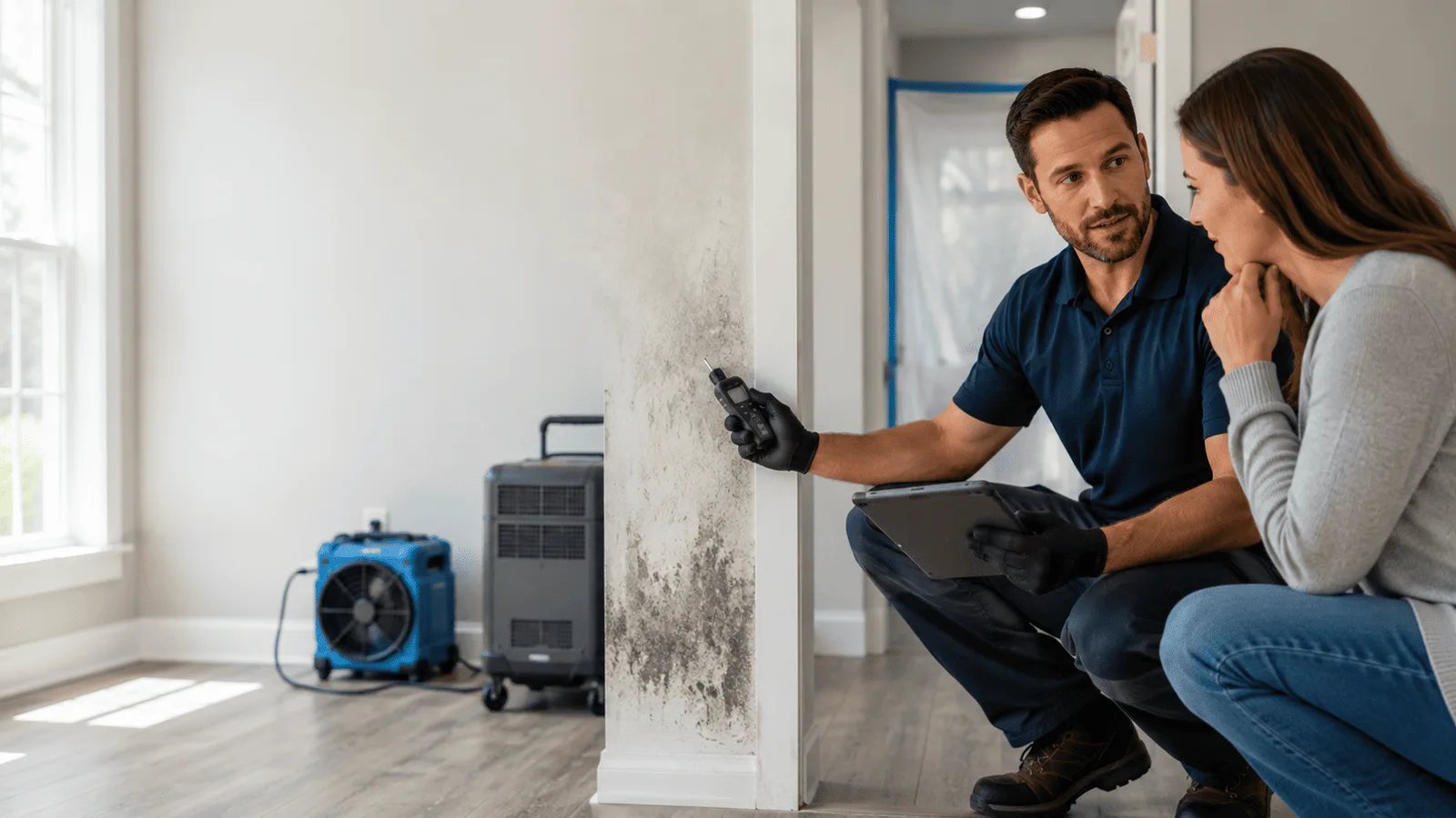 Mold Inspection Fleming Island, FL FAQs