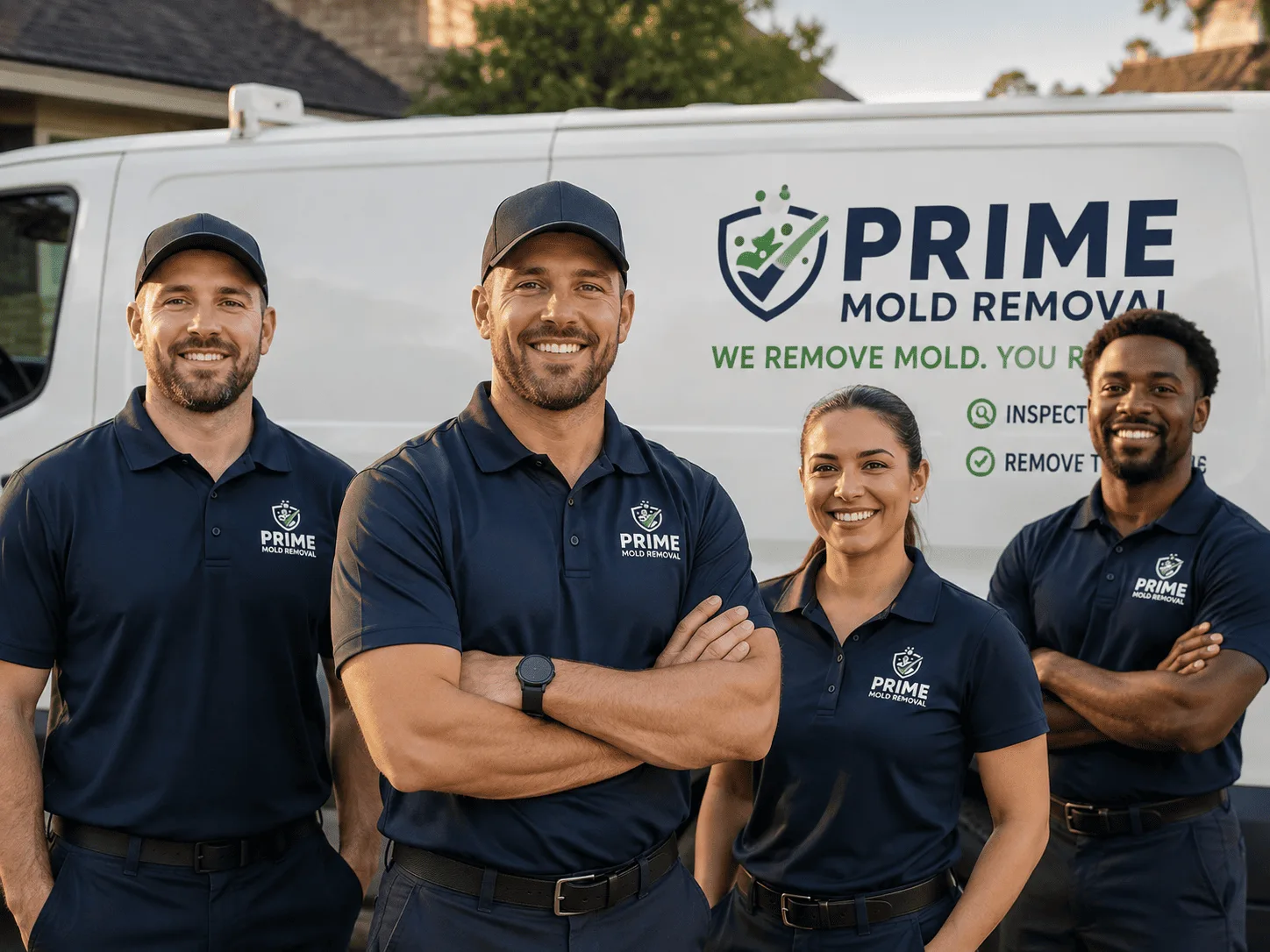 Mold Inspection in Fleming Island, FL near me